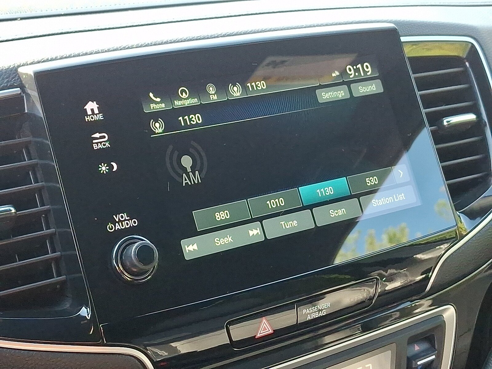 Used 2023 Honda Passport Elite image 18