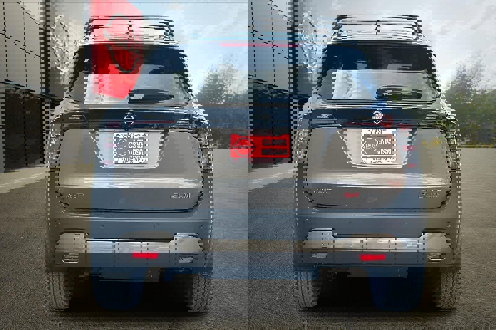 New 2026 Nissan Kicks SR w/ SR Premium Package image 8