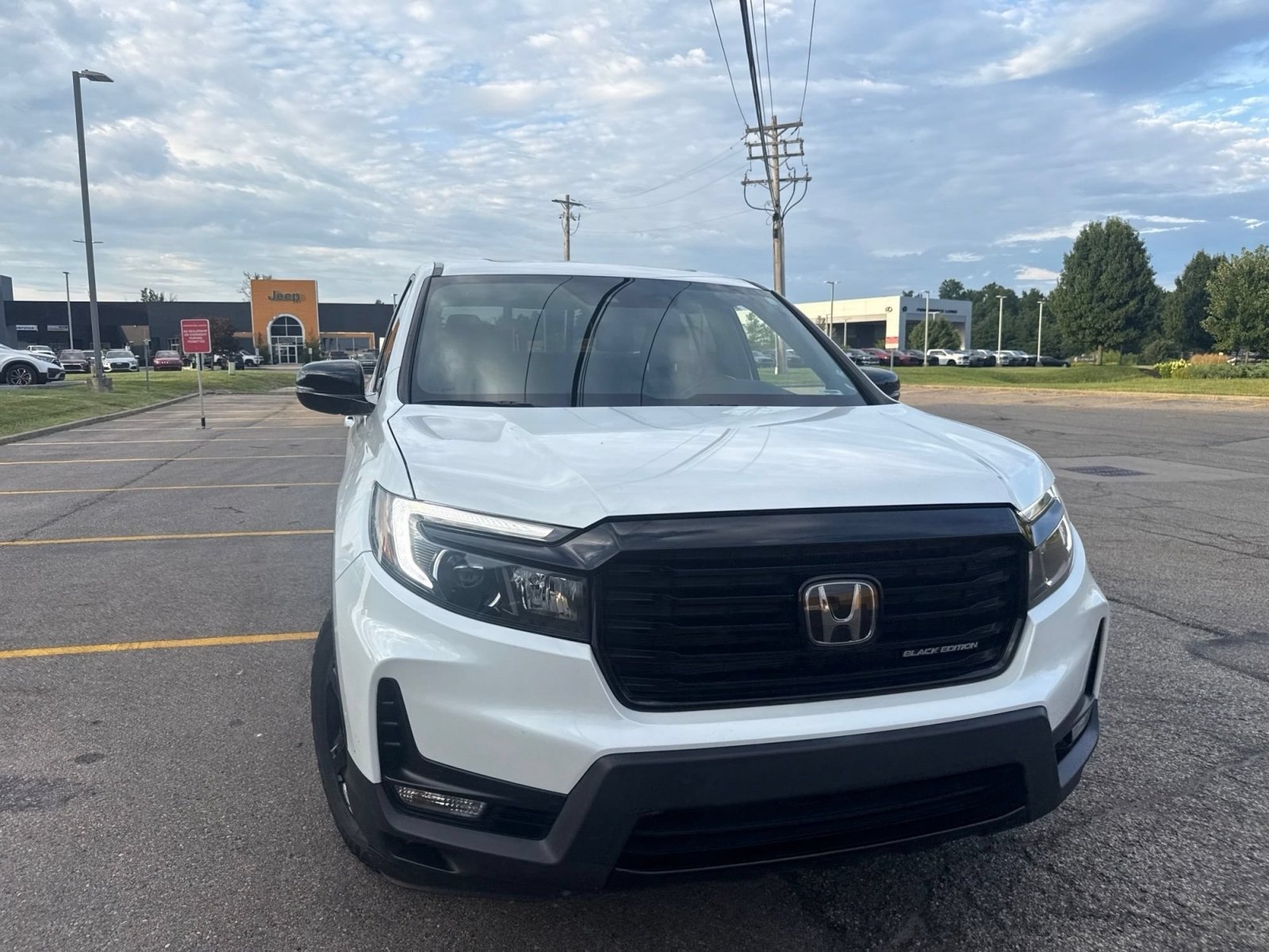 Used 2021 Honda Ridgeline Black Edition image 19