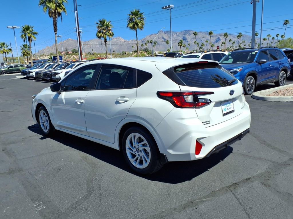 Used 2025 Subaru Impreza 2.0i image 13