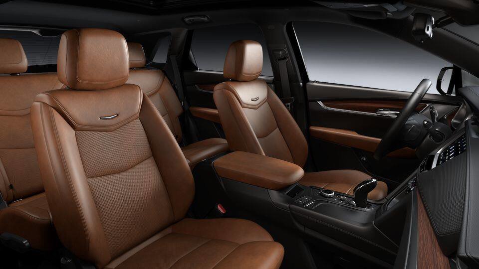 New 2026 Cadillac XT5 Premium Luxury FWD image 59