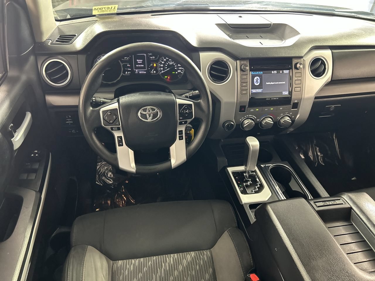Used 2019 Toyota Tundra SR5 w/ TRD Off Road Package AWD/4WD image 21