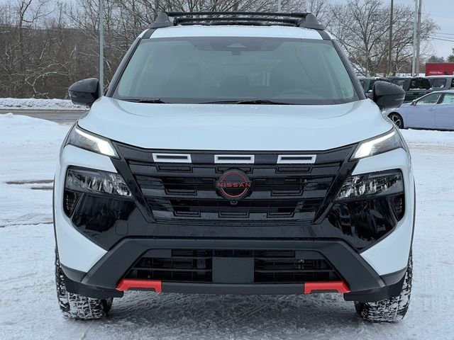 New 2026 Nissan Rogue SV w/ Rock Creek Premium Package image 41