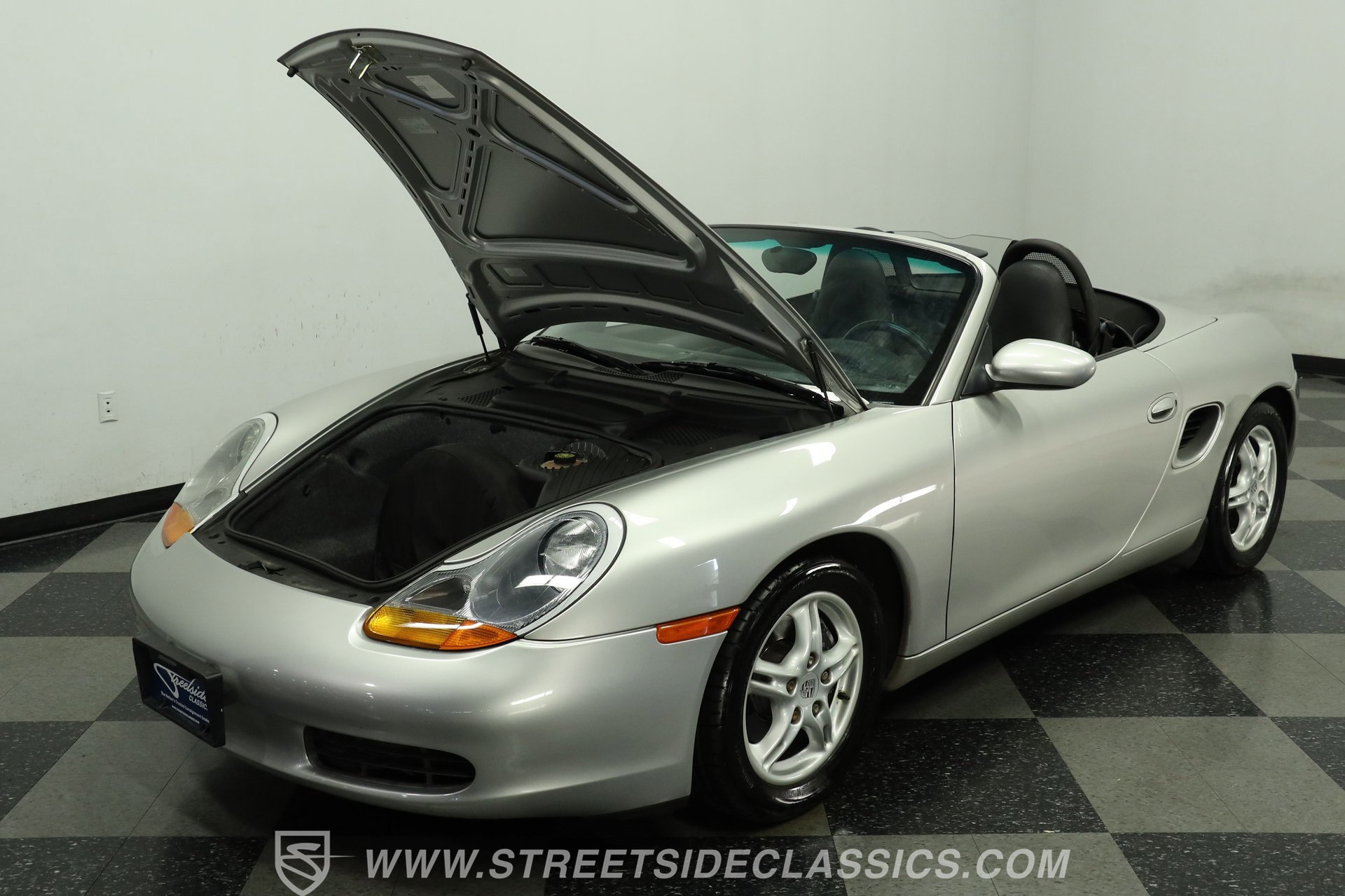 Used 1998 Porsche Boxster RWD image 28