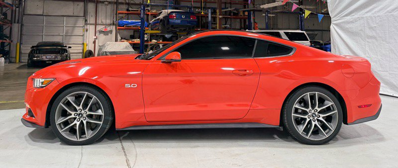 Used 2016 Ford Mustang GT Premium w/ GT Performance Package image 8
