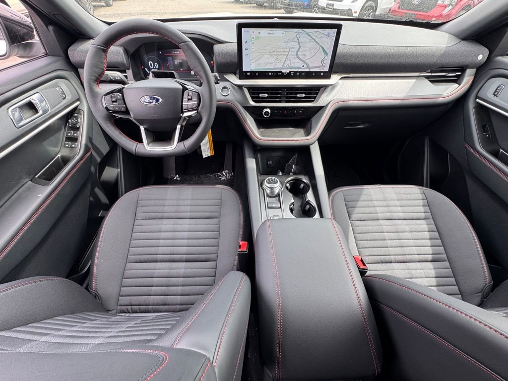 New 2026 Ford Explorer ST-Line image 23