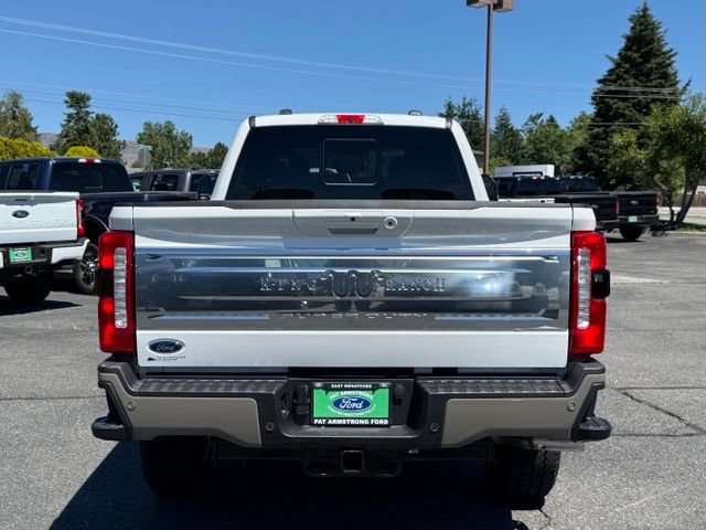 New 2026 Ford F350 King Ranch AWD/4WD image 4