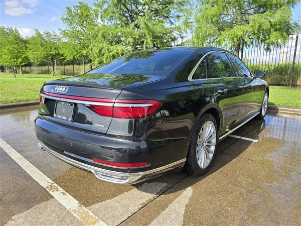 Used 2019 Audi A8 L 3.0T w/ Executive Package AWD/4WD image 6