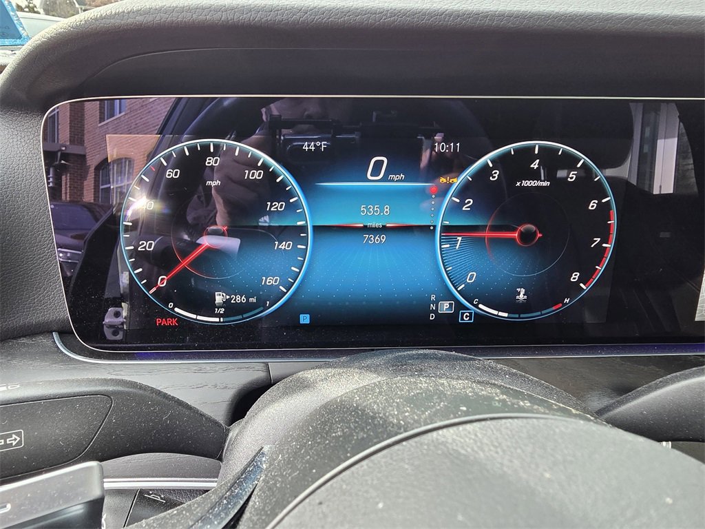 Certified 2023 Mercedes-Benz E 350 4MATIC Sedan image 23