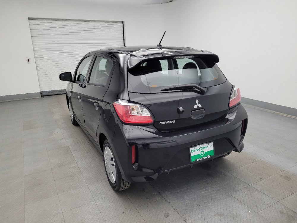 Used 2024 Mitsubishi Mirage ES image 5
