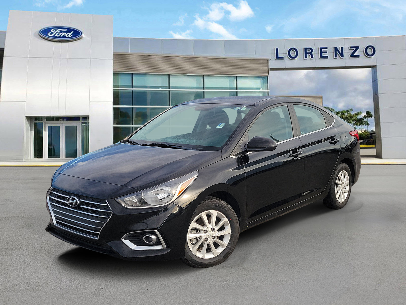 Used 2022 Hyundai Accent SEL FWD 360° Tour
