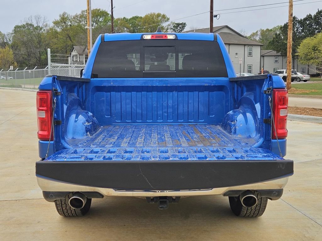 Used 2025 RAM 1500 Big Horn image 41
