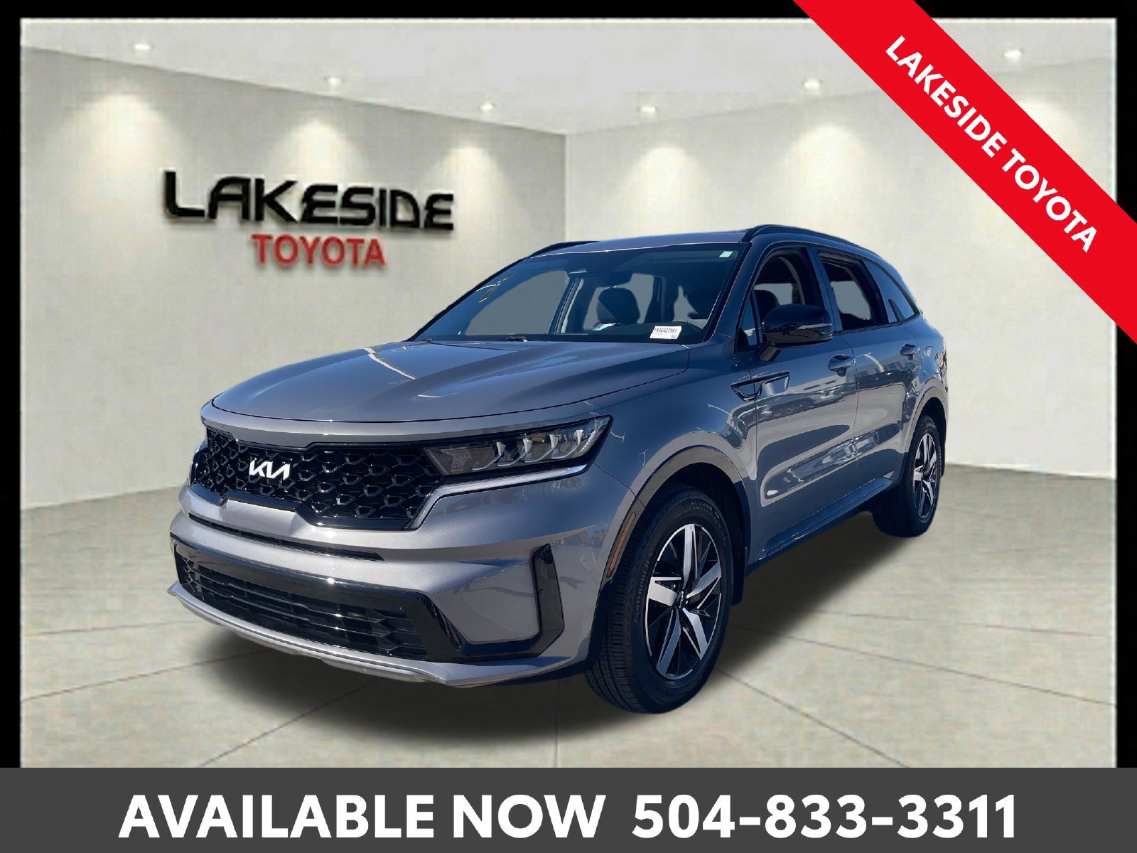 Used 2023 Kia Sorento S FWD 360° Tour
