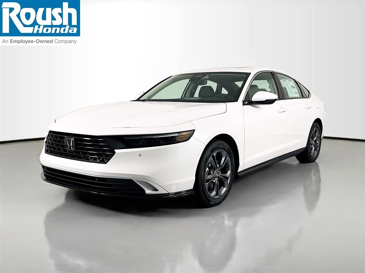 New 2026 Honda Accord EX-L