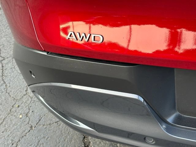 Certified 2025 Nissan Murano SL AWD/4WD image 12