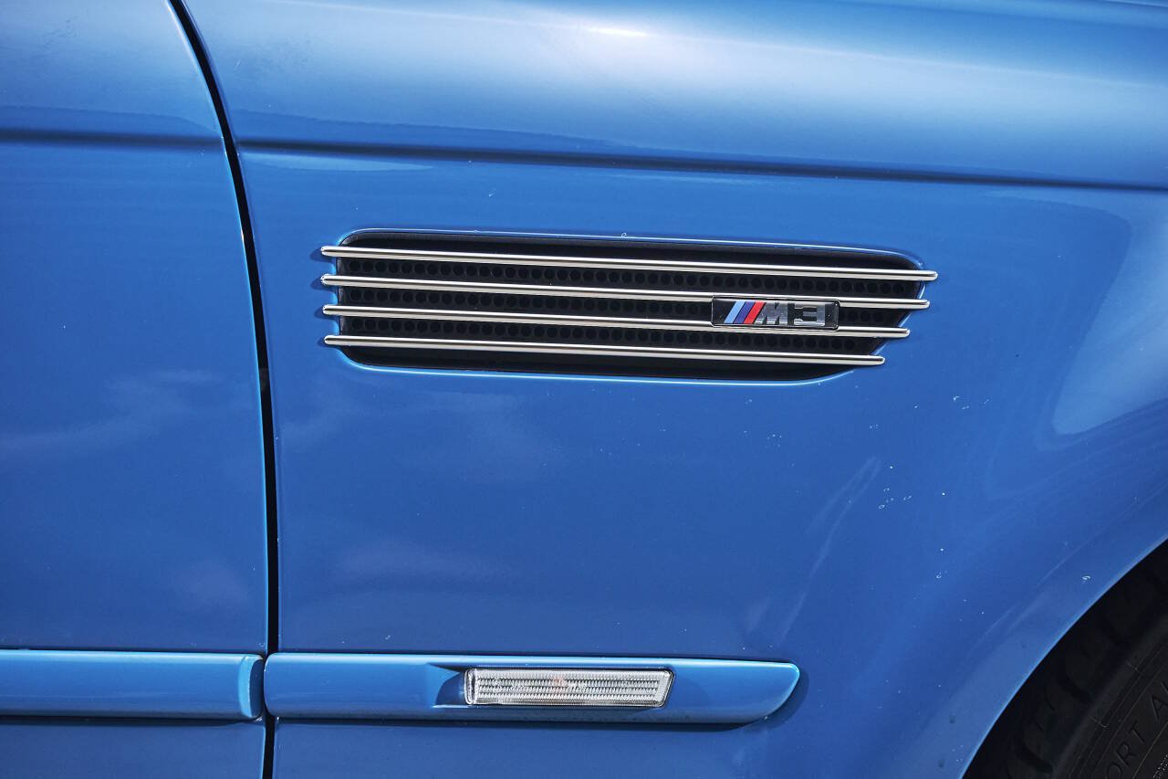 Used 2001 BMW M3 Coupe RWD image 36