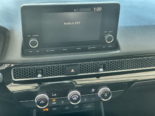 Certified 2026 Honda Civic LX image 18