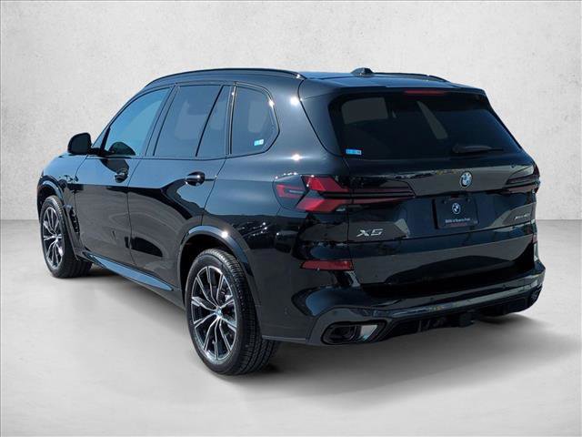 New 2026 BMW X5 xDrive40i AWD/4WD image 9