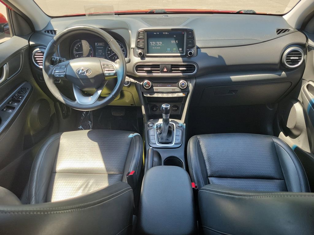 Used 2021 Hyundai Kona Ultimate AWD/4WD image 10