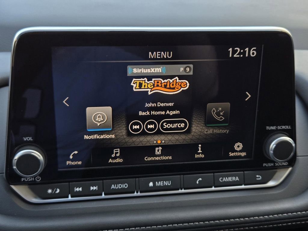 Certified 2026 Nissan Rogue S image 20