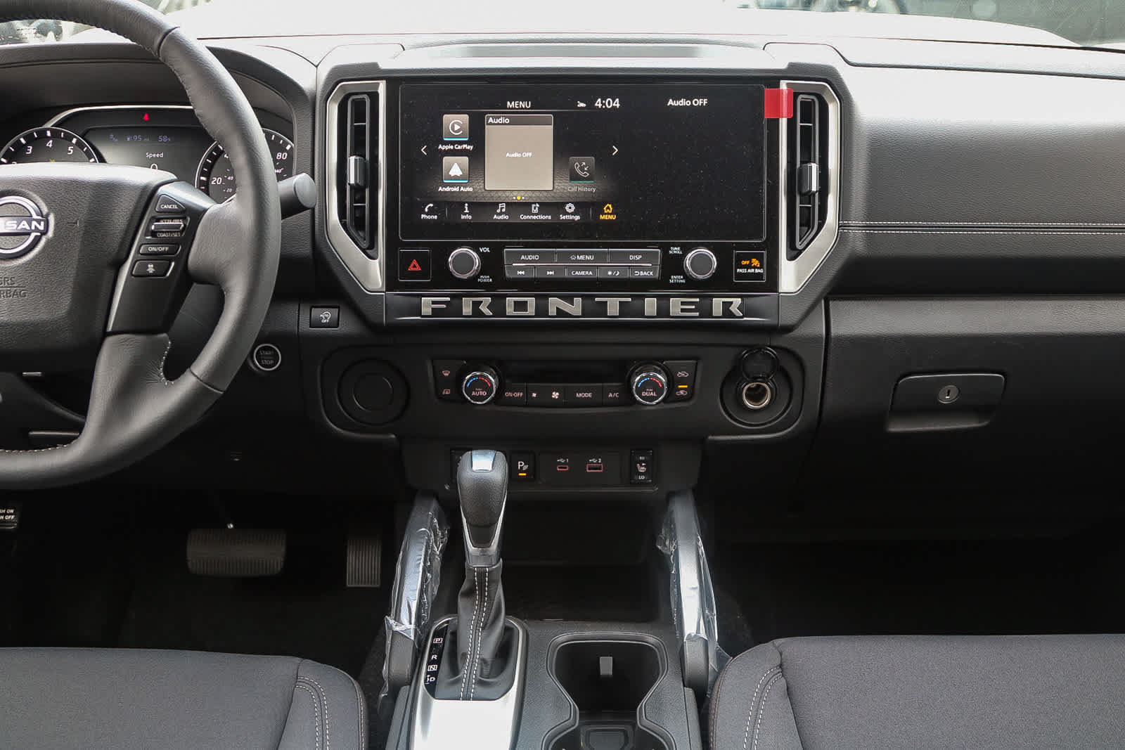 New 2025 Nissan Frontier SV w/ SV Convenience Package RWD image 15