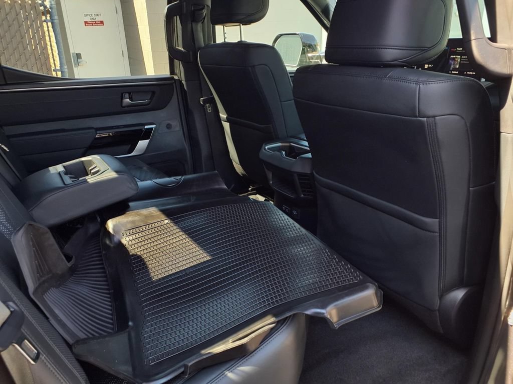 Certified 2025 Toyota Tundra Limited AWD/4WD image 35