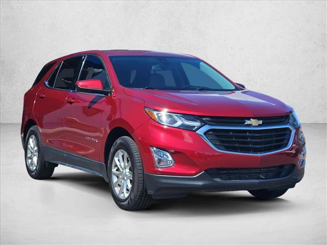 Certified 2020 Chevrolet Equinox LT FWD image 2
