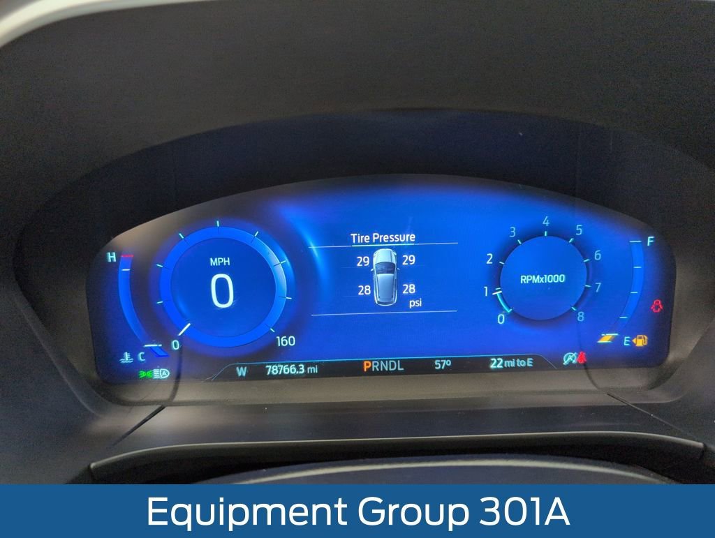 Used 2022 Ford Escape SEL w/ Technology Package image 25