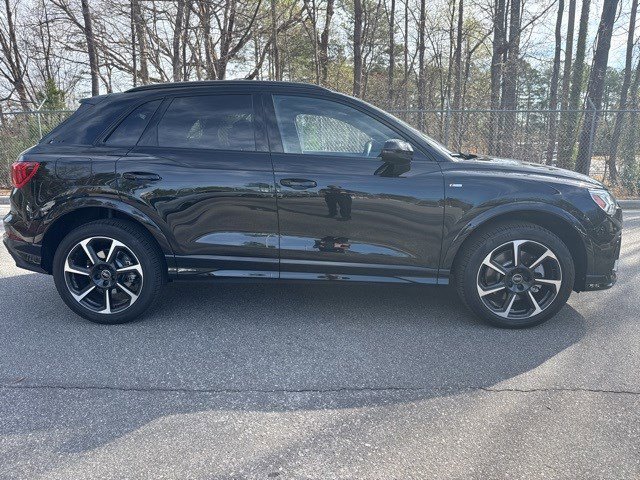 Used 2025 Audi Q3 2.0T Premium Plus w/ Premium Plus Package image 11