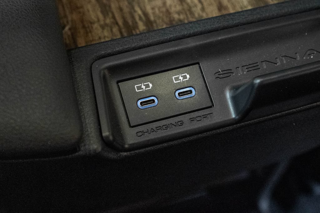Certified 2026 Toyota Sienna Limited AWD/4WD image 35