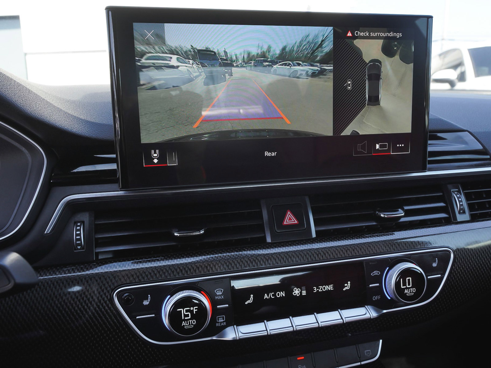 Used 2022 Audi S5 Premium Plus w/ Premium Plus image 27