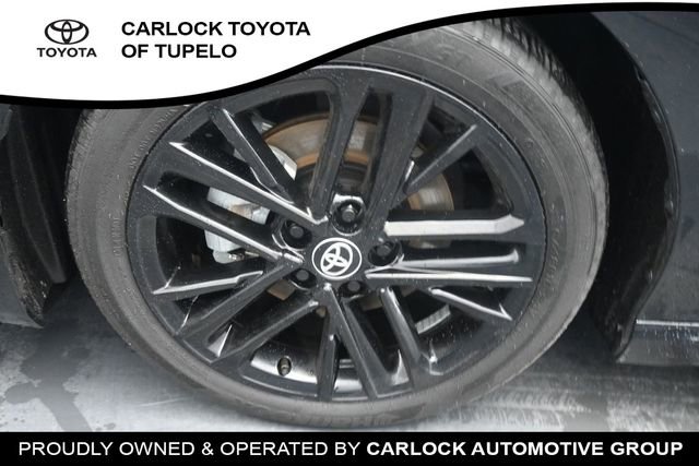 Used 2026 Toyota Camry SE FWD image 34