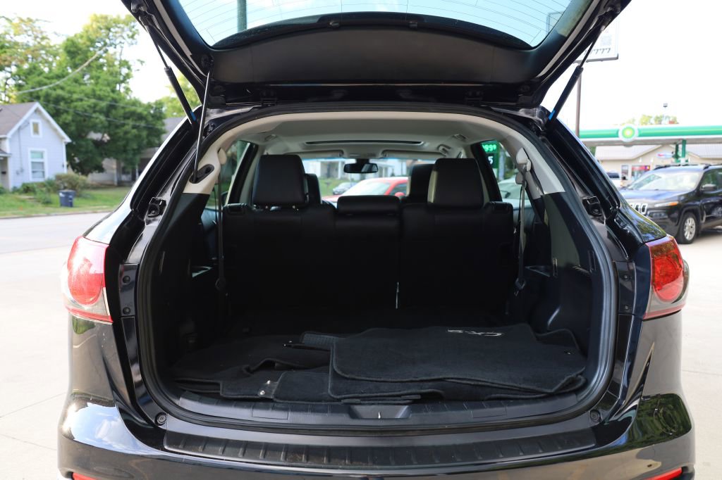 Used 2013 MAZDA CX-9 Grand Touring w/ GT Technology Pkg image 29