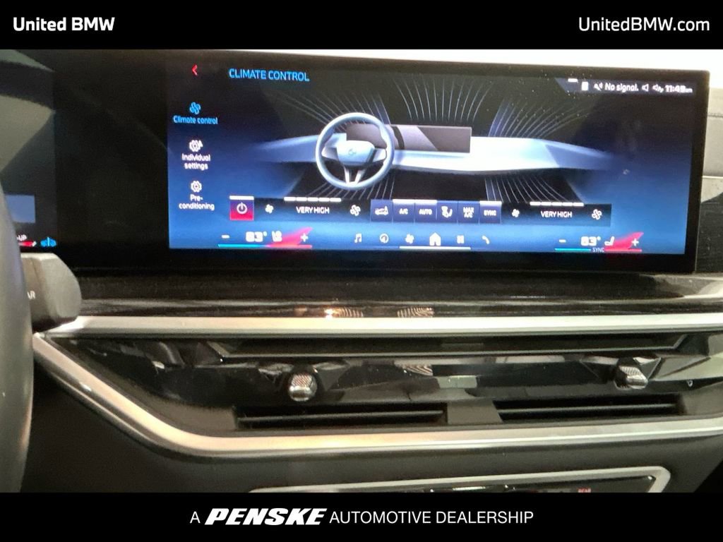 Certified 2025 BMW X5 M60i image 19