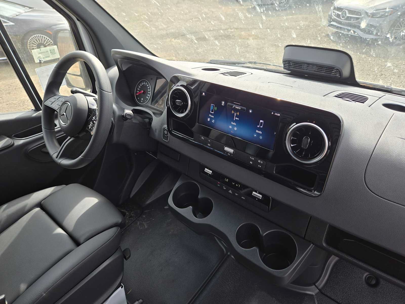New 2026 Mercedes-Benz Sprinter 2500 image 10