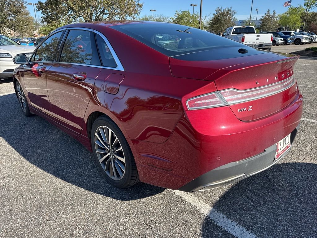 Used 2019 Lincoln MKZ Reserve FWD image 6