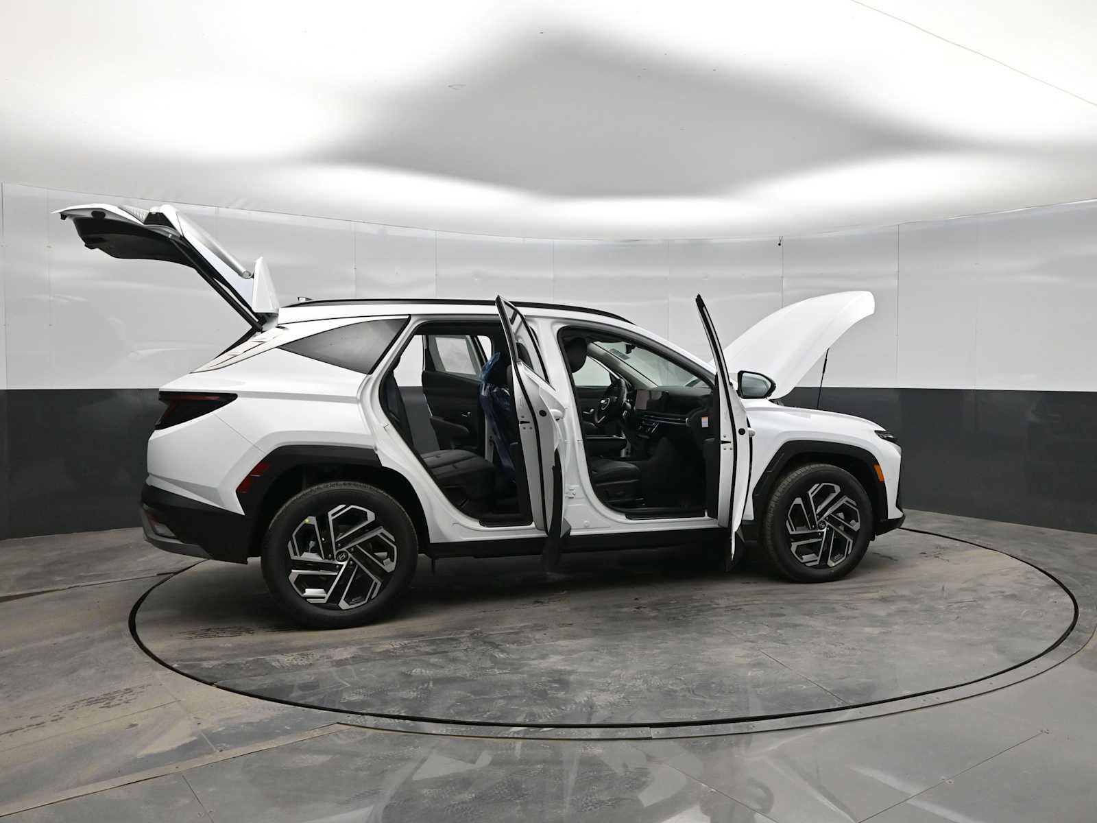 New 2026 Hyundai Tucson Limited AWD/4WD image 43