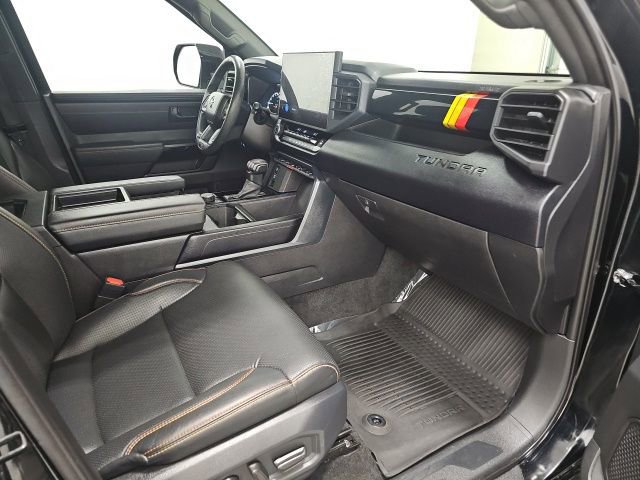 Used 2025 Toyota Tundra SR5 w/ TRD Rally Package image 35