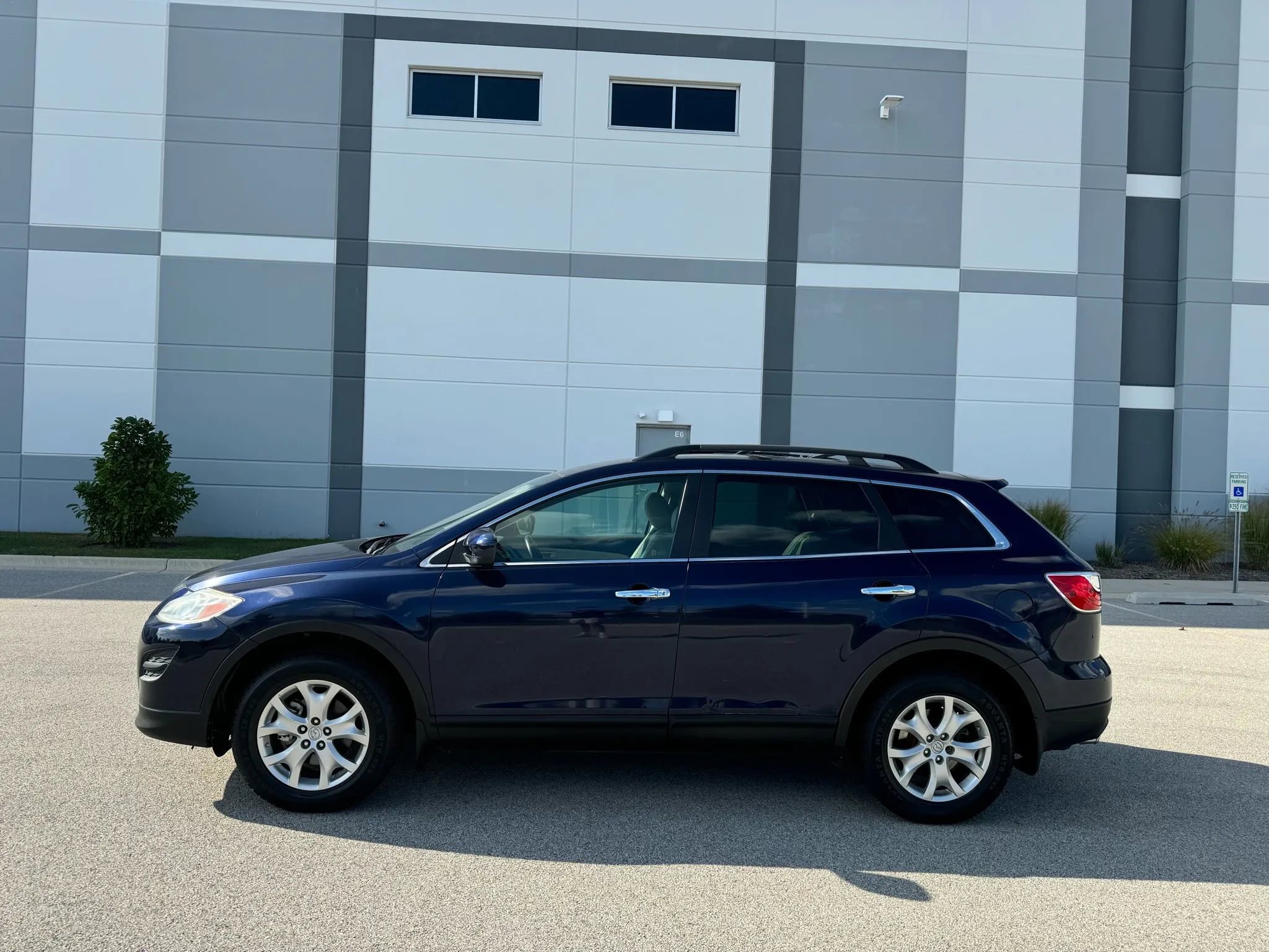 Used 2012 MAZDA CX-9 Touring image 8