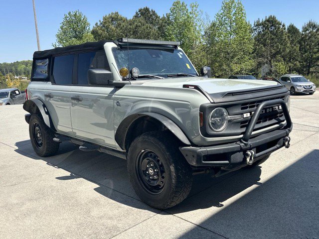 Used 2021 Ford Bronco Black Diamond