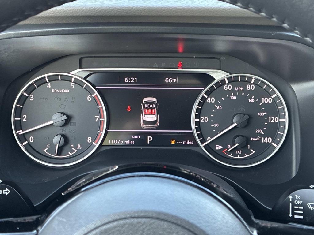 Certified 2023 Nissan Rogue SL w/ SL Premium Package AWD/4WD image 30