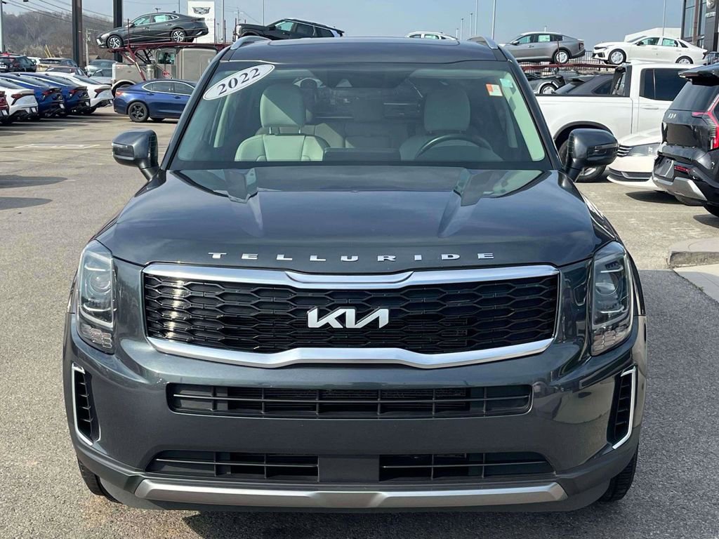 Used 2022 Kia Telluride EX image 34