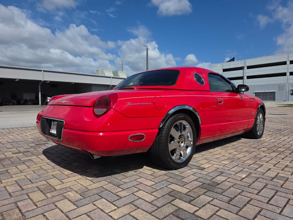 Used 2002 Ford Thunderbird RWD image 10