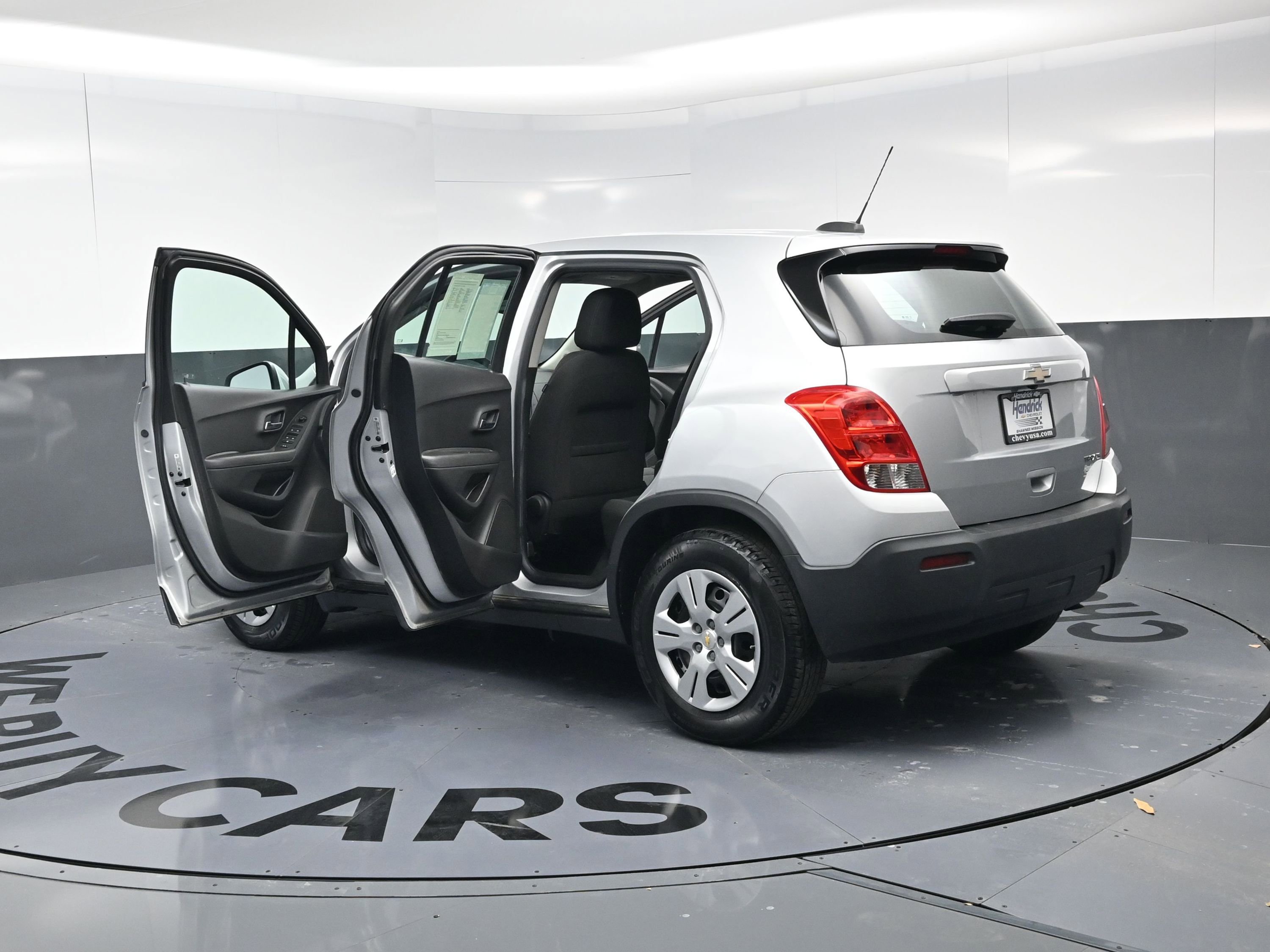 Used 2016 Chevrolet Trax LS image 27