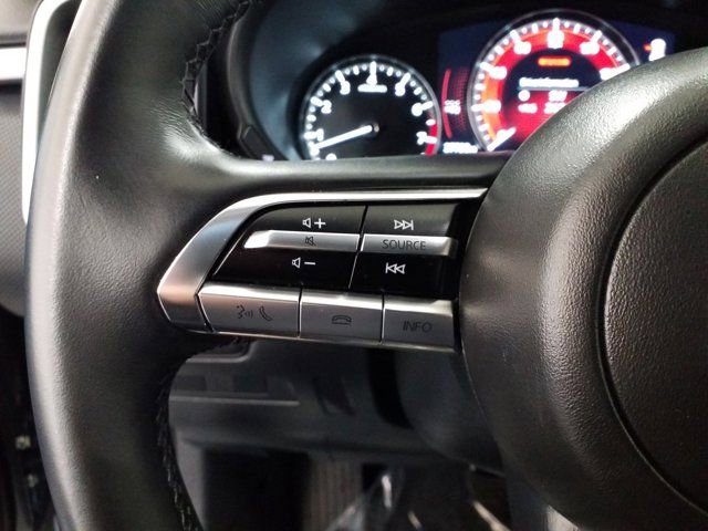 Used 2025 MAZDA CX-50 AWD 2.5 S w/ Preferred Package image 4
