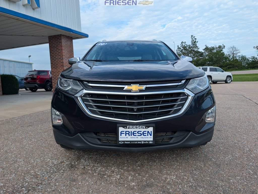 Used 2020 Chevrolet Equinox Premier FWD image 9