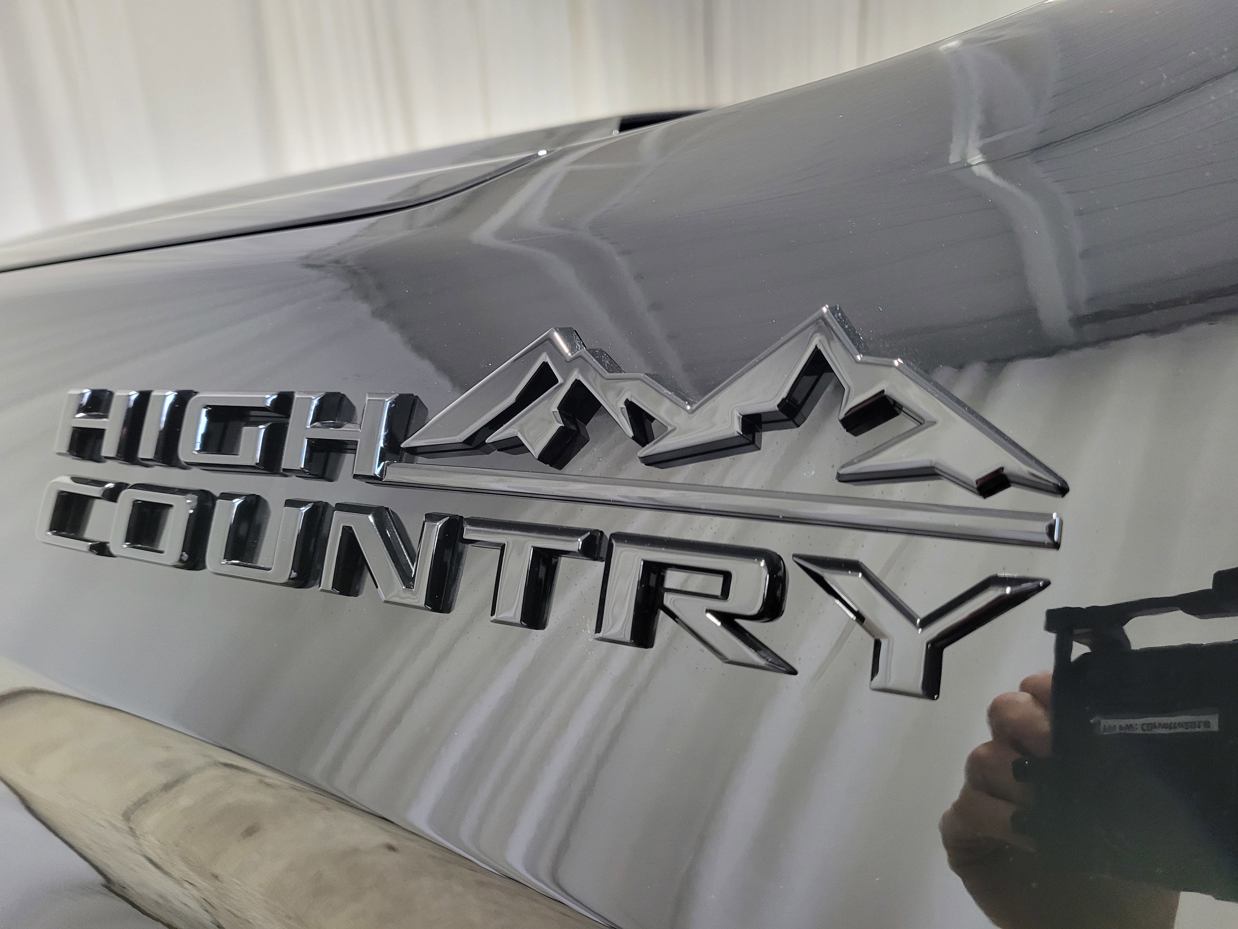 New 2026 Chevrolet Silverado 1500 High Country w/ Midnight Edition image 18