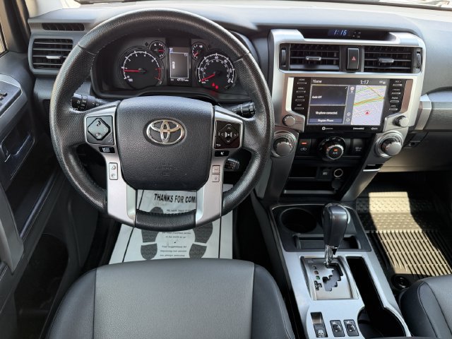 Used 2023 Toyota 4Runner SR5 Premium w/ Moonroof Package AWD/4WD image 11