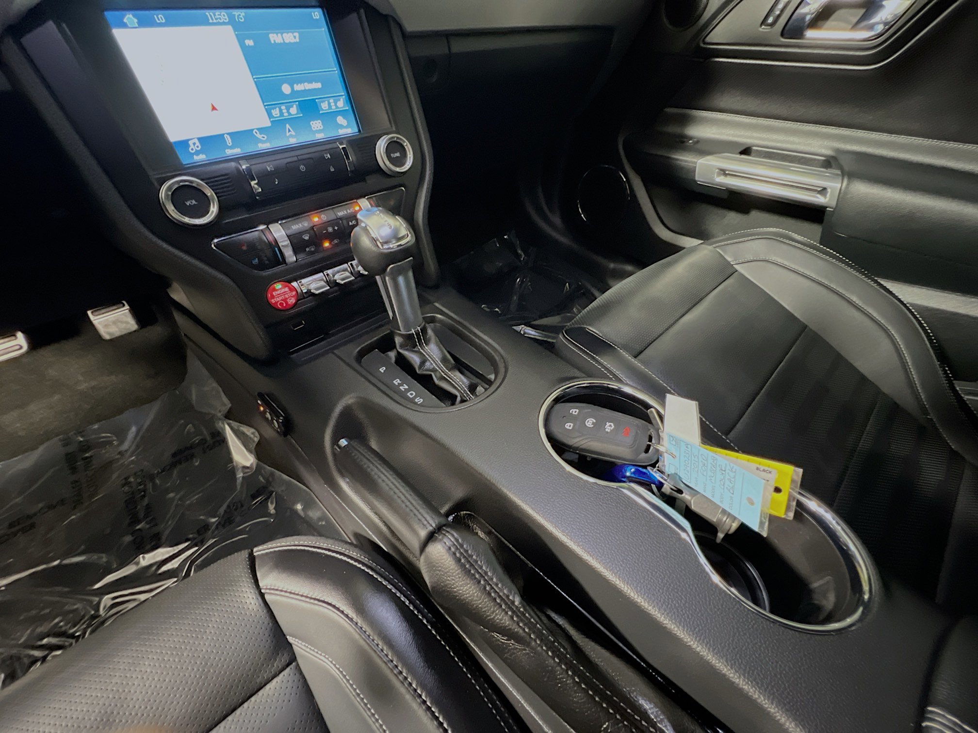 Used 2015 Ford Mustang GT Premium w/ Equipment Group 401A RWD image 25