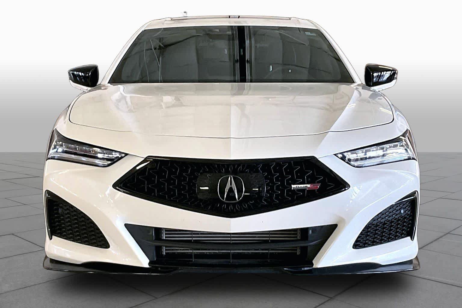 Used 2023 Acura TLX Type S AWD/4WD image 3